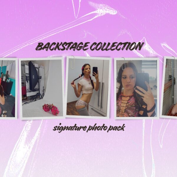 Backstage Collection
