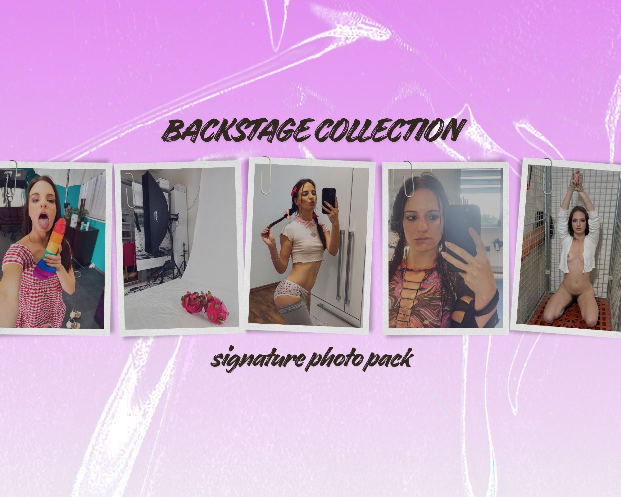 Backstage Collection
