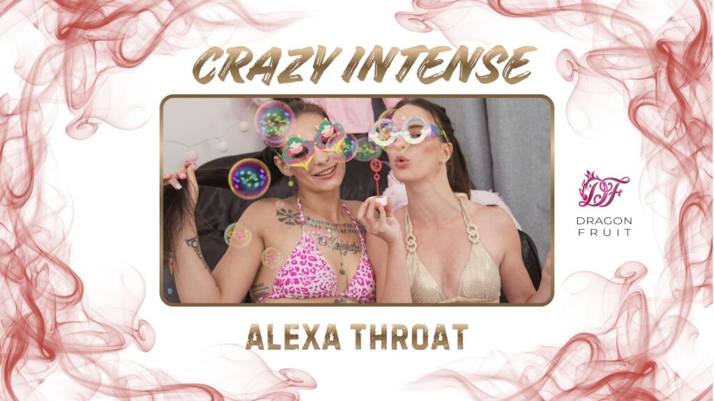 CRAZY INTENSE